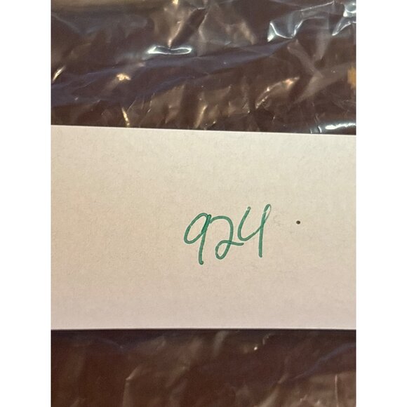 Miss Me Womens V-Neck Striped Top Size L Sheer Panels Beading Beige Brown - Picture 4 of 4